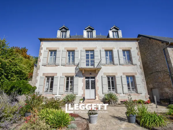 Maison 13 pièce(s), MEYMAC