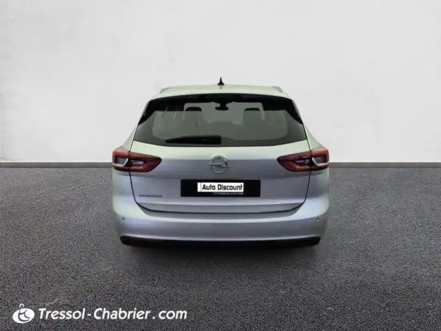 Opel Insignia sports tourer 1.5 diesel 122 ch bva8 elegance business — photo 17