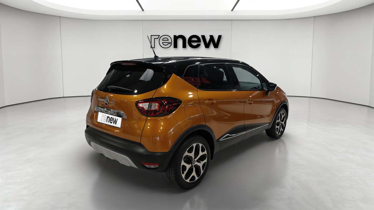 Renault Captur TCe 130 FAP — photo 5