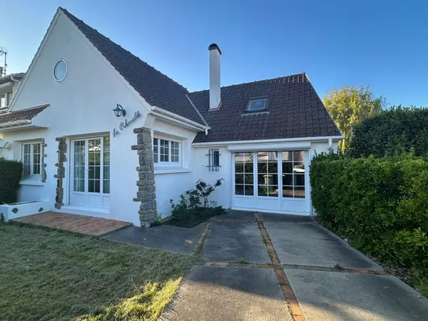 Maison 4 pièces 87 m²