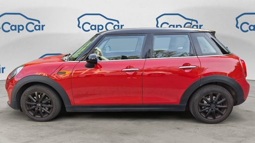 Mini Mini 1.5  Cooper D 116 - - – 2016 – 106359 km – Diesel – Boîte Manuelle — photo 9