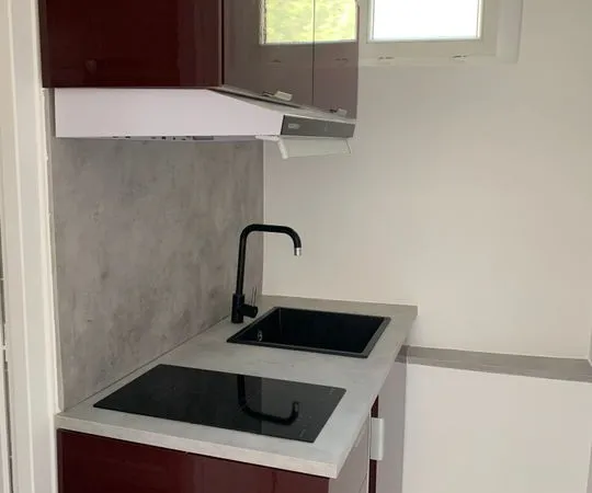 Studio de 17m2 à louer sur Saint-Égrève
