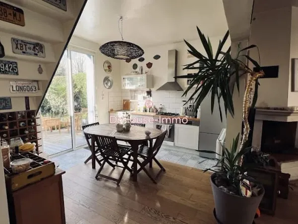 Appartement 4 pièces 84 m²