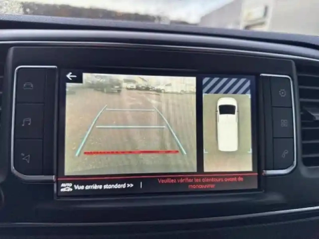 Citroën Jumpy fg m 2.0 bluehdi 120ch business s&amp;s — photo 14