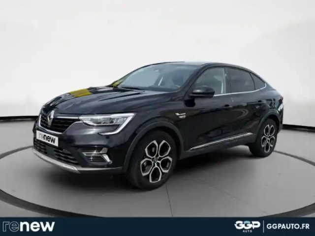 Renault Arkana 1.3 tce mild hybrid 140ch techno edc -22 — photo 1