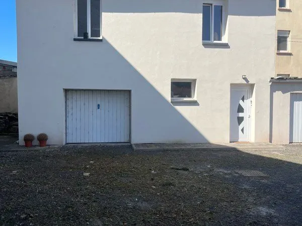 Maisonnette de charme Sarrebourg centre