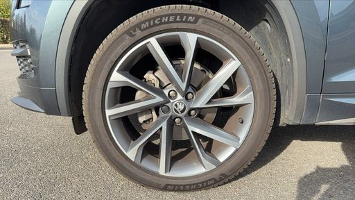 Skoda Kodiaq 2.0 TDI 150 DSG7 - Sportline – 2020 – 139374 km – Diesel – Boîte Automatique — photo 30