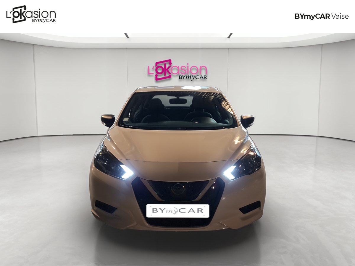 Nissan Micra IG-T 92 — photo 8
