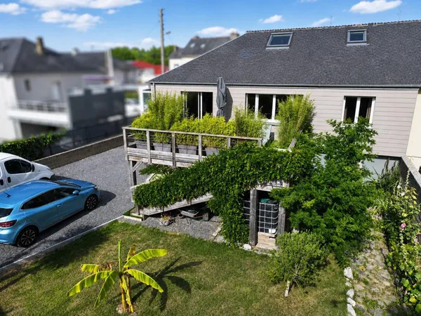 Maison 75m2