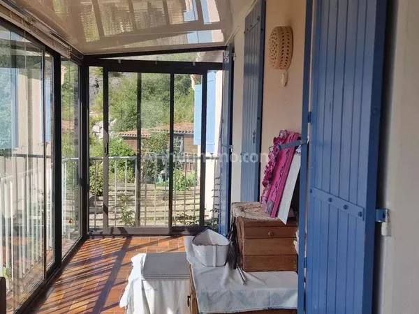 Maison en viager 5 pièces 96 m²