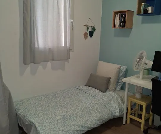 Chambre de 12m2 à louer sur Calvisson