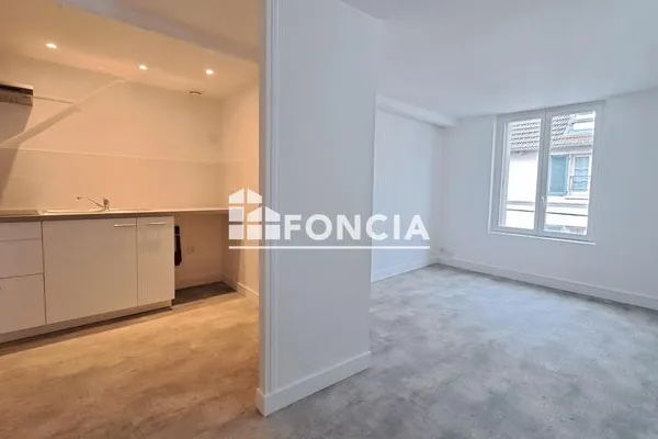 Appartement 2 pièces 32 m²