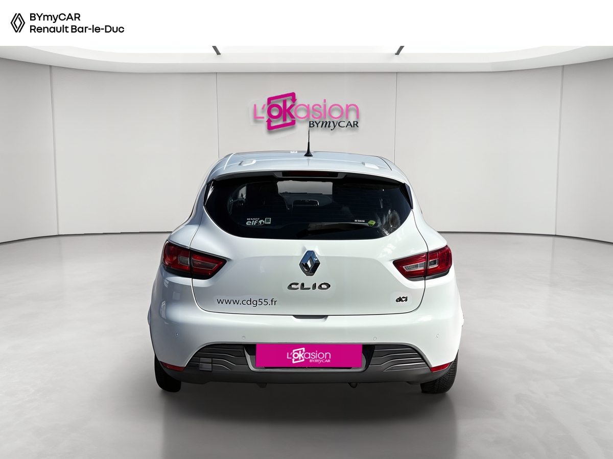 Renault Clio IV dCi 90 Energy eco2 82g — photo 4