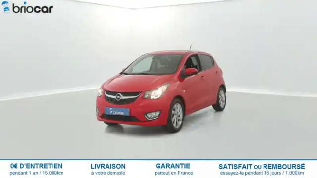 Opel Karl 1.0 75ch innovation suréquipée