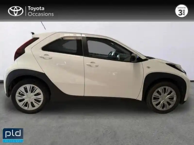 Toyota Aygo X 1.0 vvt-i 72ch dynamic my24 — photo 5