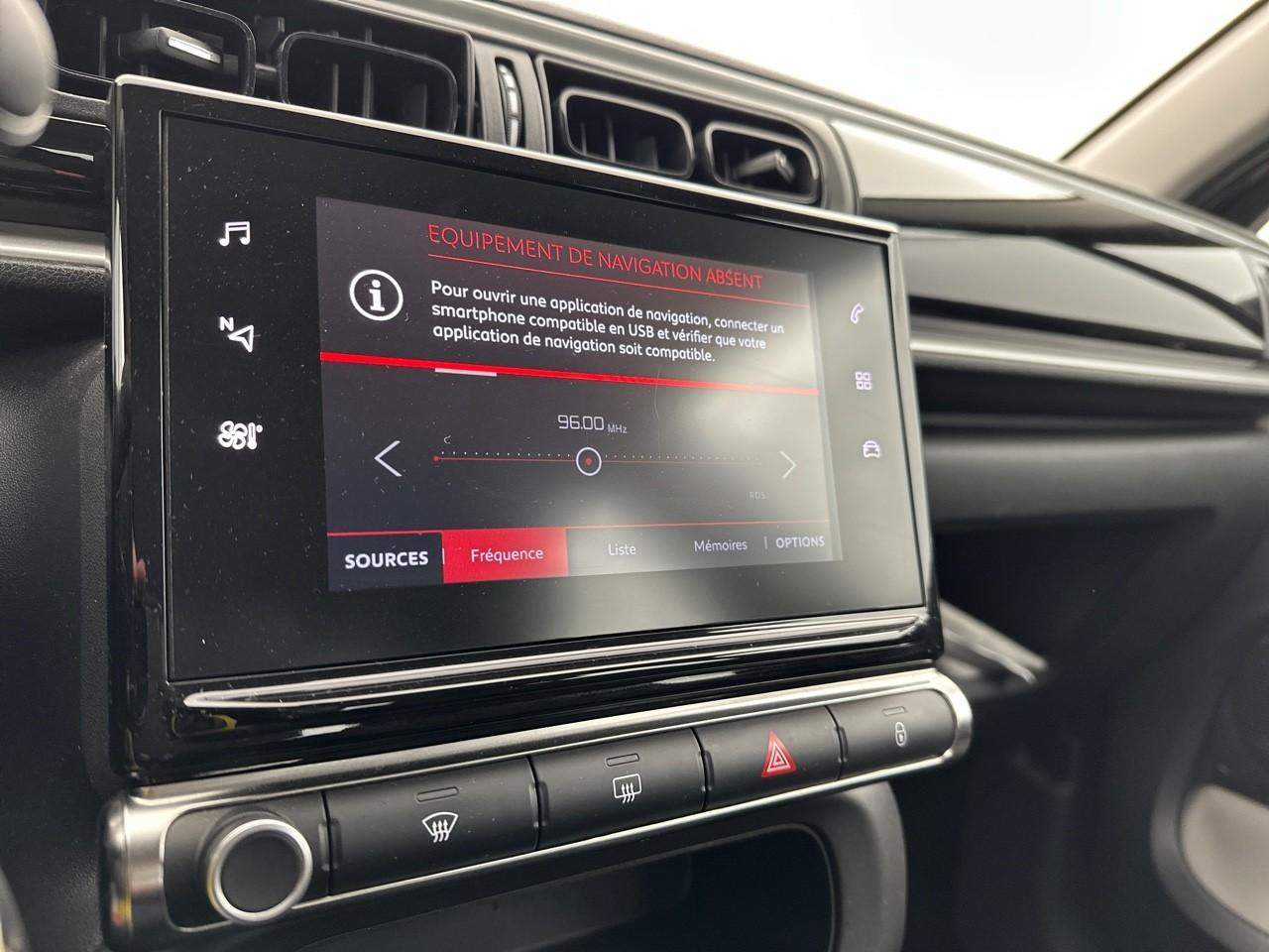 Citroën C3 bluehdi 100 bvm6 you — photo 11