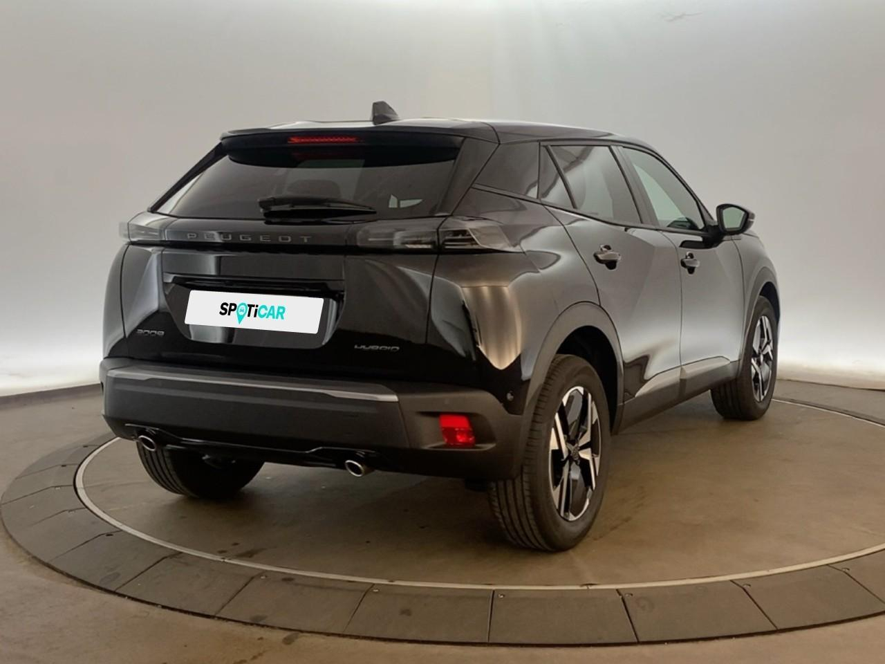 Peugeot 2008 hybrid 145 ch e-dcs6 allure — photo 7