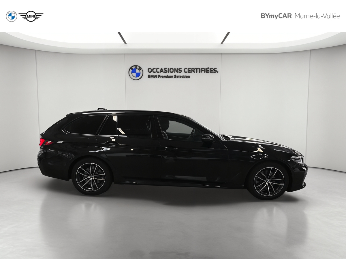 BMW Touring 520d TwinPower Turbo xDrive 190 ch BVA8 — photo 6