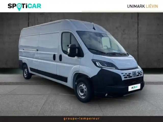 Fiat Ducato fg l3h2 3.3 140ch s&amp;s pack premium connect