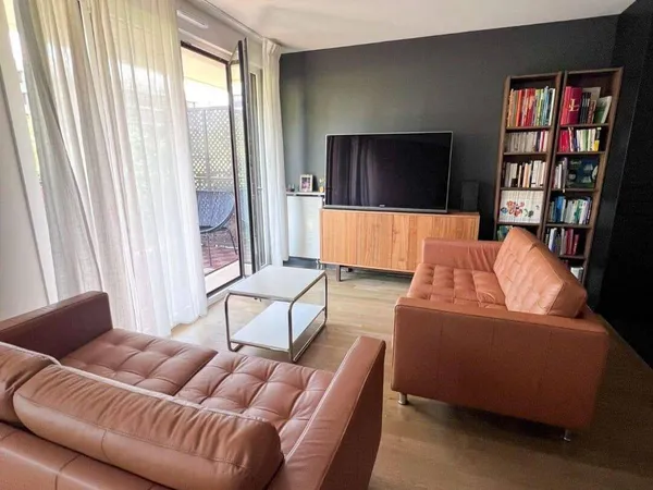 Appartement 4 pièces 91 m²