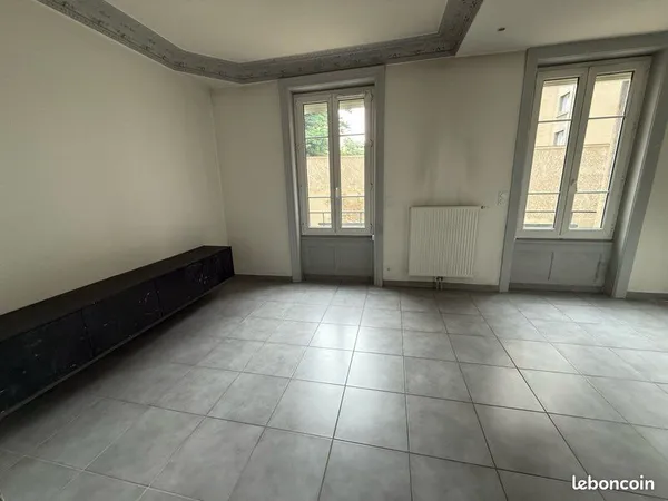 Appartement T3 Saint Étienne Secteur Tréfilerie Faculté