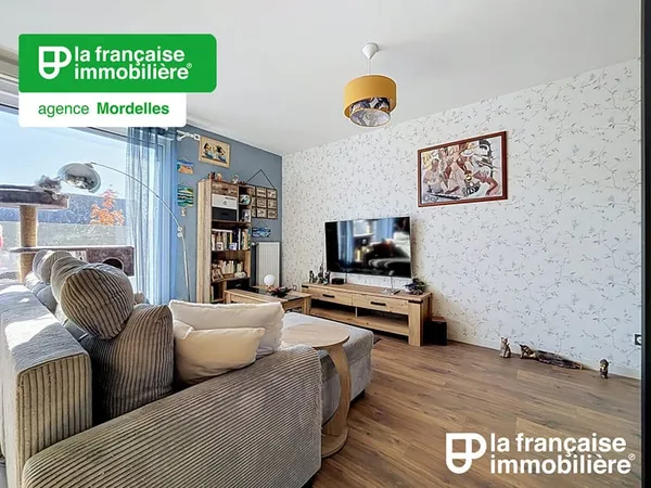 A VENDRE - MORDELLES, appartement T3