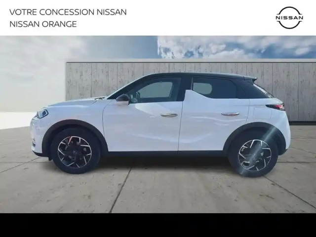 Ds Ds 3 crossback puretech 130ch so chic automatique 7cv — photo 19