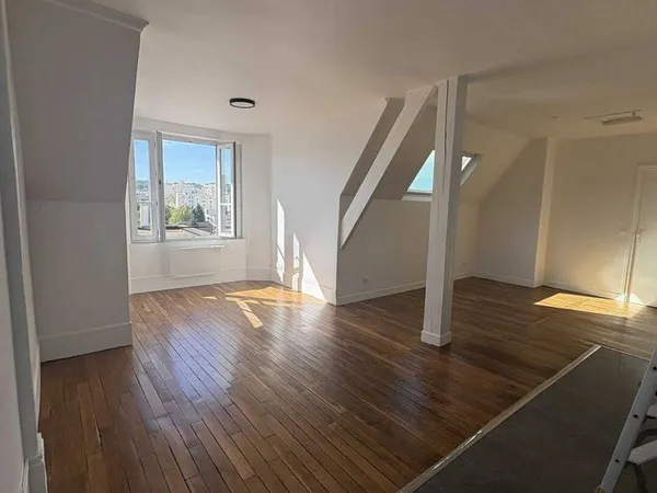 Appartement 3 pièces 69 m²
