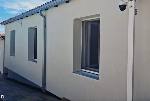 Maison de plain pied