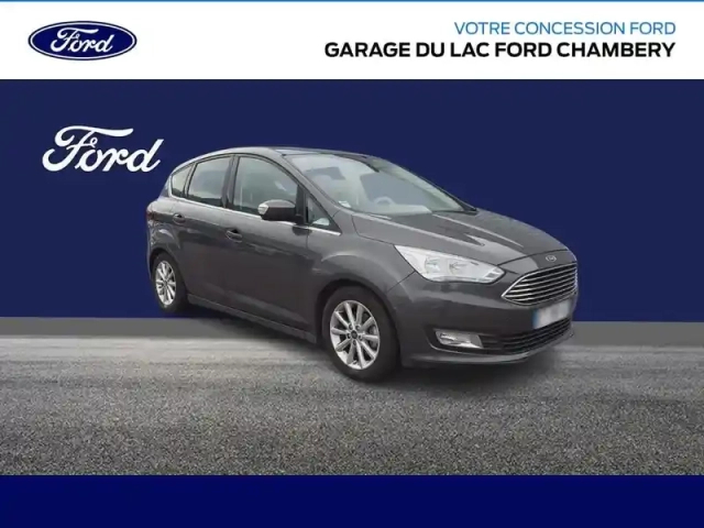 Ford C-Max grand  1.0 ecoboost 125ch stop&amp;start titanium — photo 2