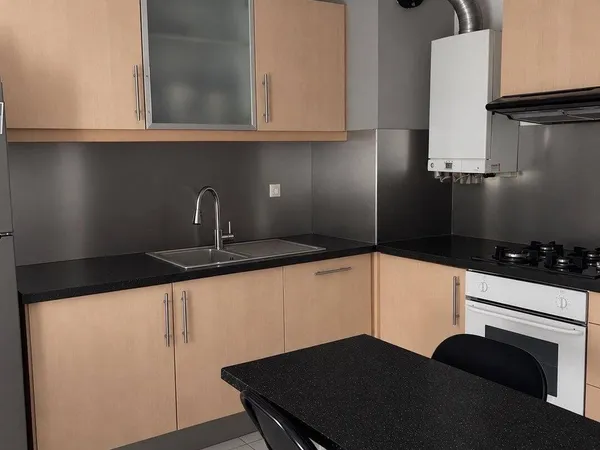Appartement 2 pièces 42 m²