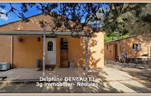 Villa 8 pièces 185 m²