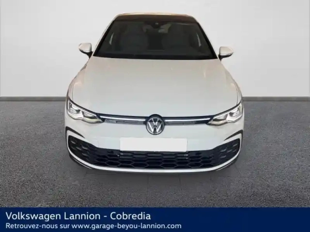 Volkswagen Golf 1.4 ehybrid 245ch gte dsg6 — photo 20