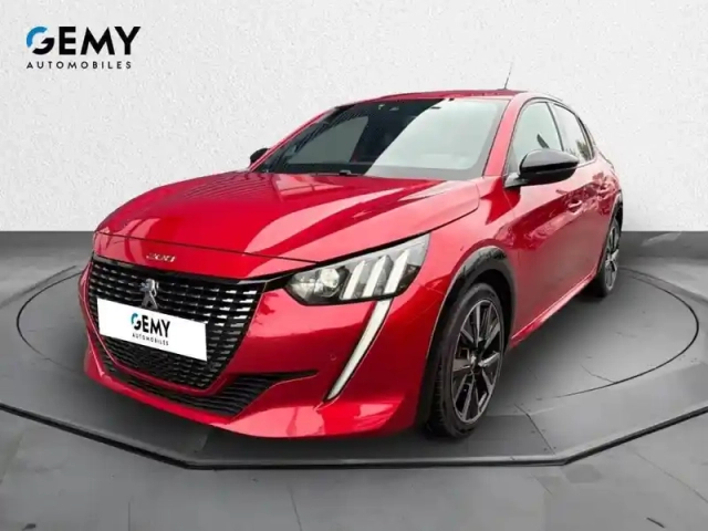 Peugeot 208 puretech 130 s&amp;s eat8
