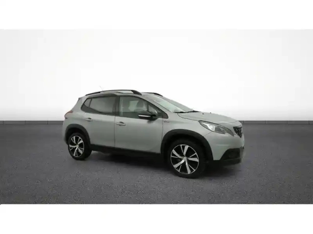 Peugeot 2008 puretech 130ch s&amp;s bvm6 — photo 53