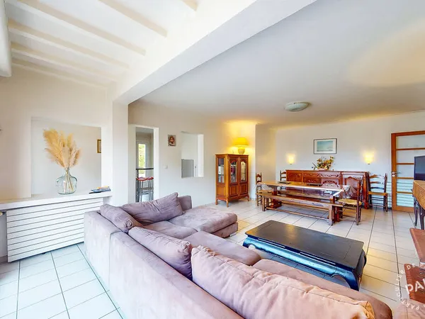 Maison 6 pièces 155 m²