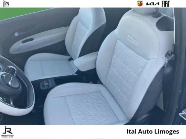 Fiat 500 e 118ch la prima by bocelli my23 — photo 9