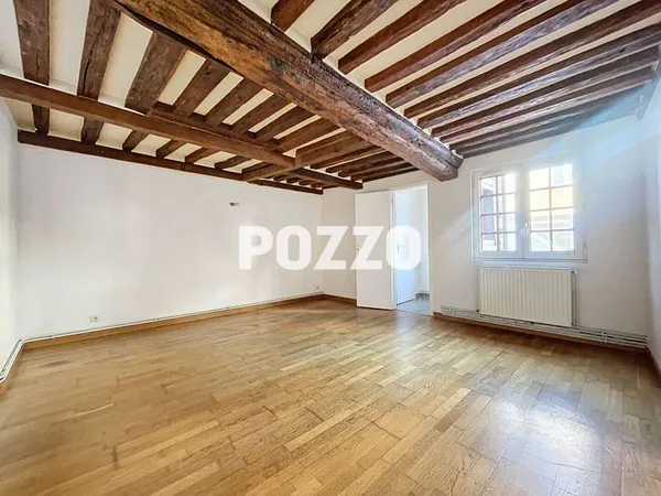Appartement 2 pièces 56 m²