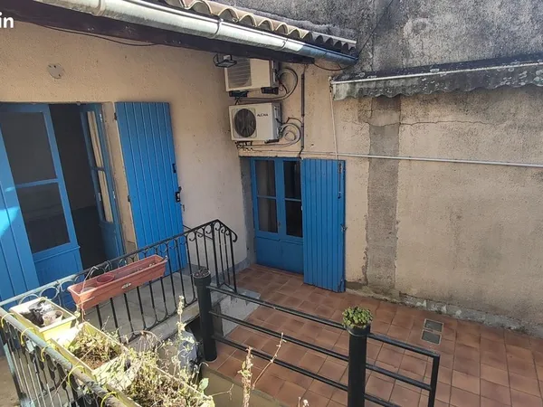 Apartment St Jean de Maruejols