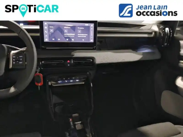 Citroën C3 Aircross hybride 145 e-dcs6 — photo 8