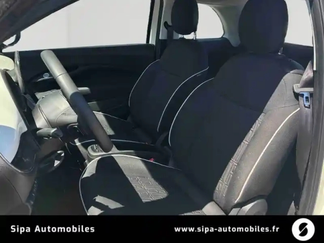 Fiat 500 e 118 ch — photo 12