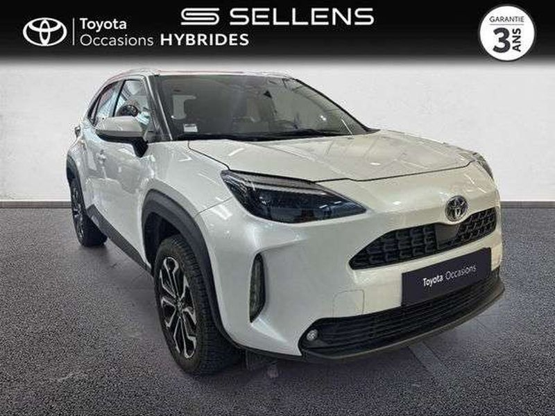 Toyota YARIS CROSS Toyota Yaris Cross 116h Design AWD-i MY21 — photo 1