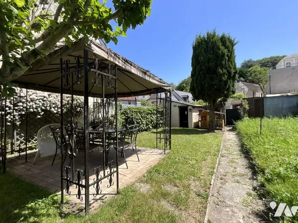 Appartement 4 pièces 92 m²