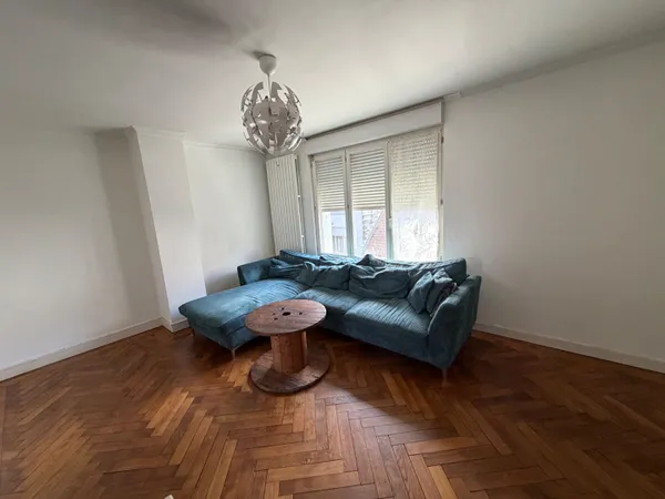 Appartement 3 pièces 71 m²