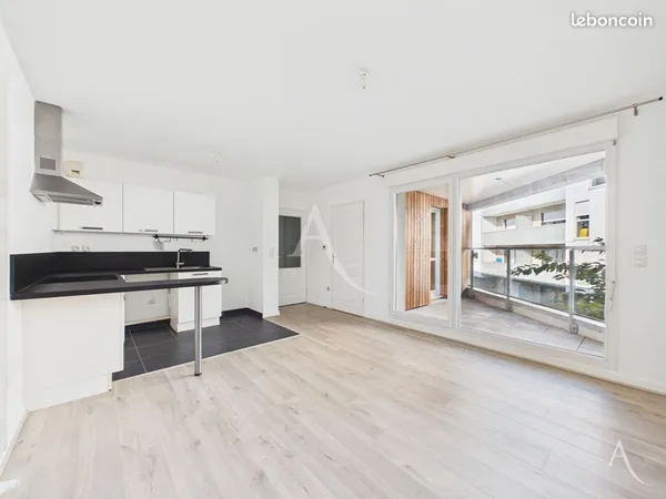 Appartement 2 pièces 45 m²