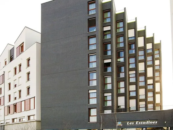 Studio 1 pièce 18 m²
