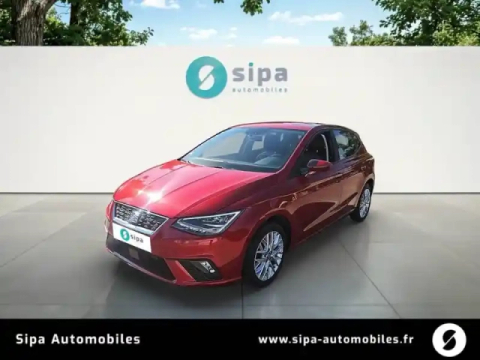Seat Ibiza 1.0 ecotsi 95 ch s/s bvm5