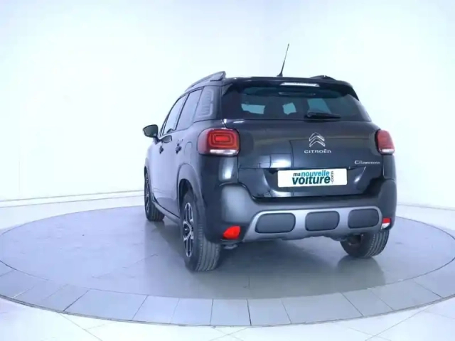 Citroën C3 Aircross bluehdi 110 s&amp;s bvm6 — photo 89