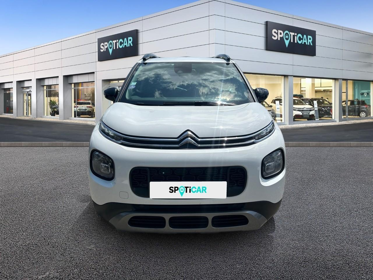 Citroën C3 Aircross puretech 110ch s&s shine eat6 e6.d-temp 114g — photo 2