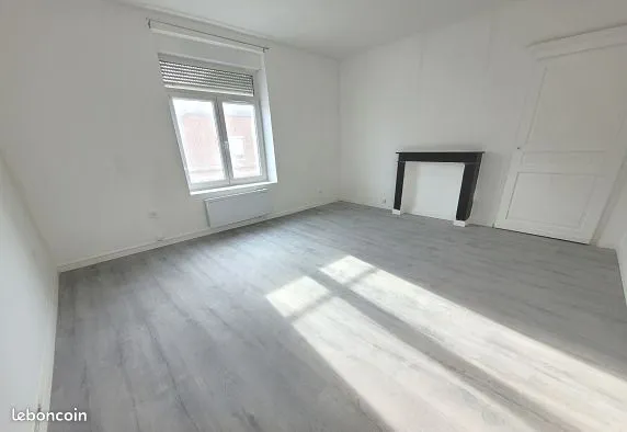 Appartement 3 pièces 46 m²